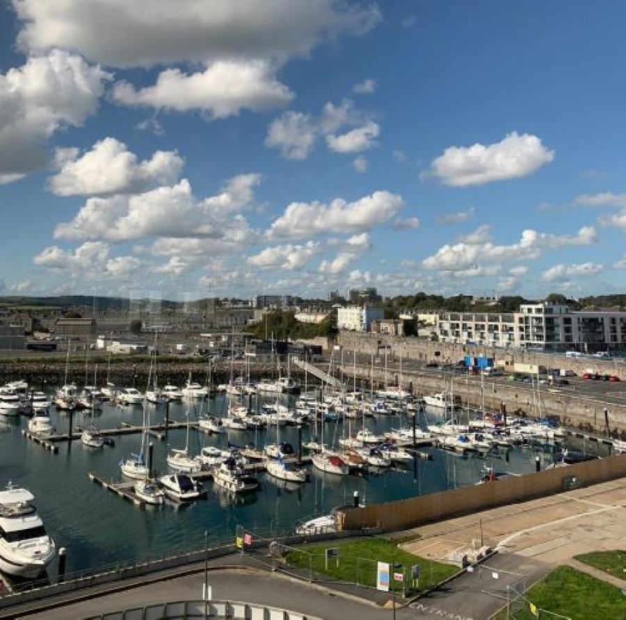 Part 4th Floor, Ballard House, West Hoe Road, Millbay, Plymouth, Devon