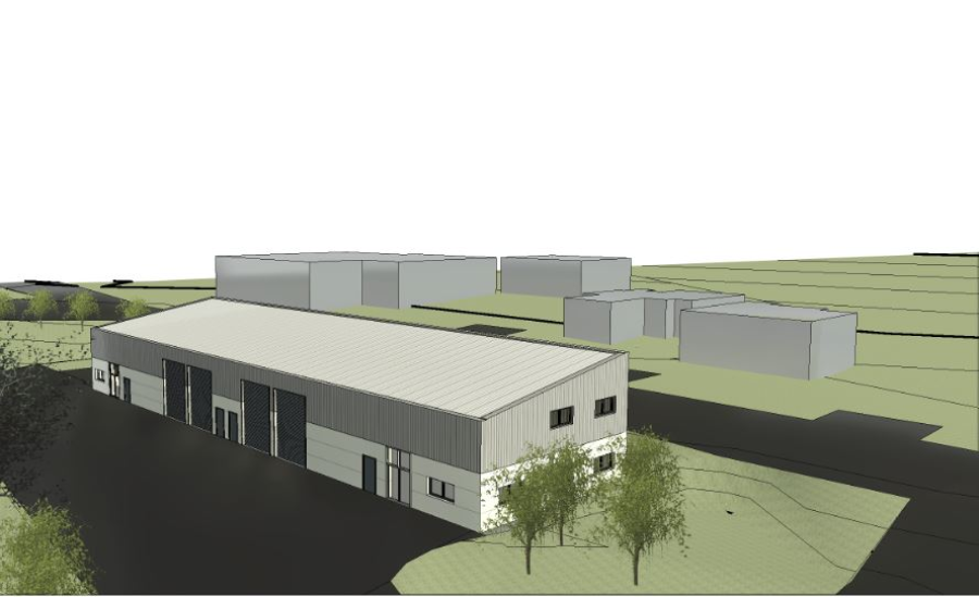 West Park House, Plymouth Road, Lee Mill, Ivybridge, Devon Listers