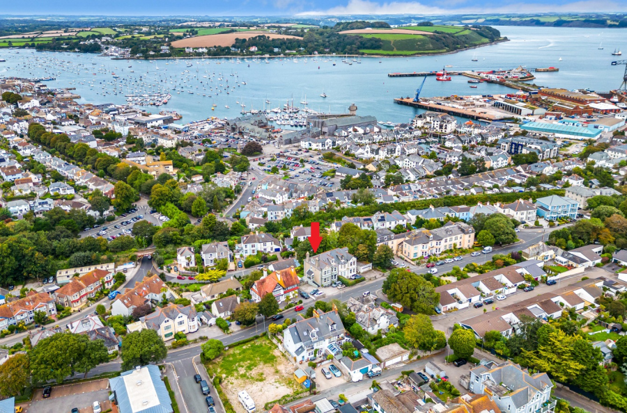 22 Melvill Road, Falmouth, Cornwall Listers Chartered Surveyors and